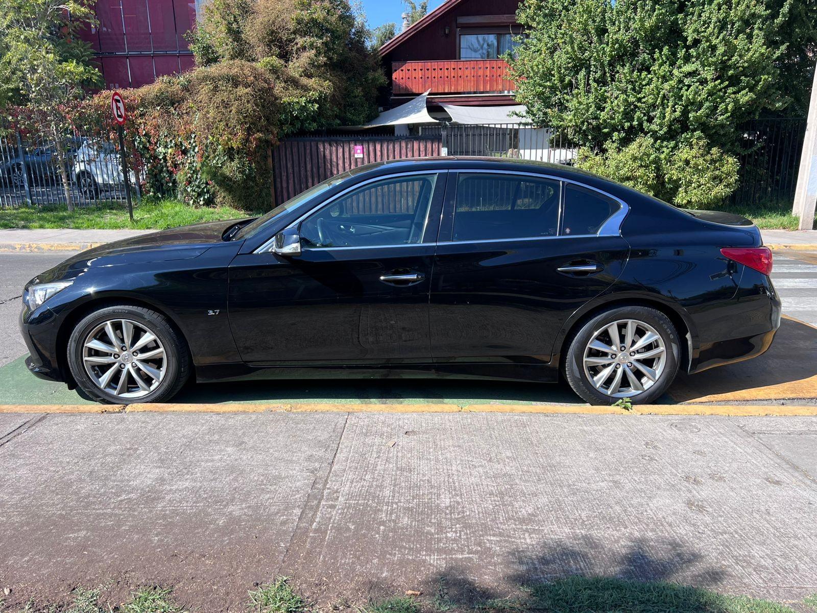 Infiniti Q50 Q50 3.7 AUTO 3.5CC V6 2015 - Imagen 8 de 10