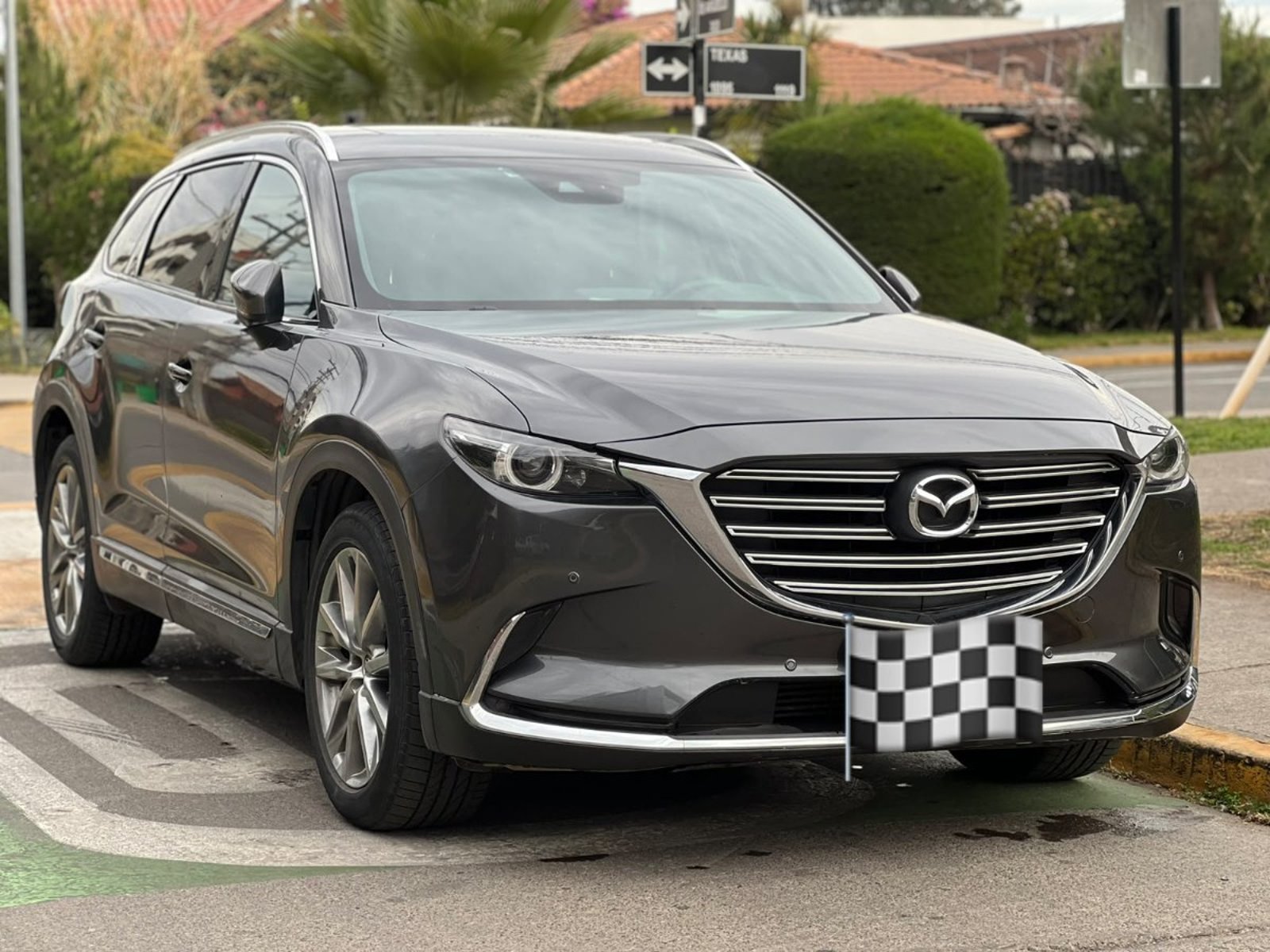 Mazda CX-9 Cx-9 2.5L GTX AWD TURBO 6AT 5P. 2018 - Foto 3 de 10