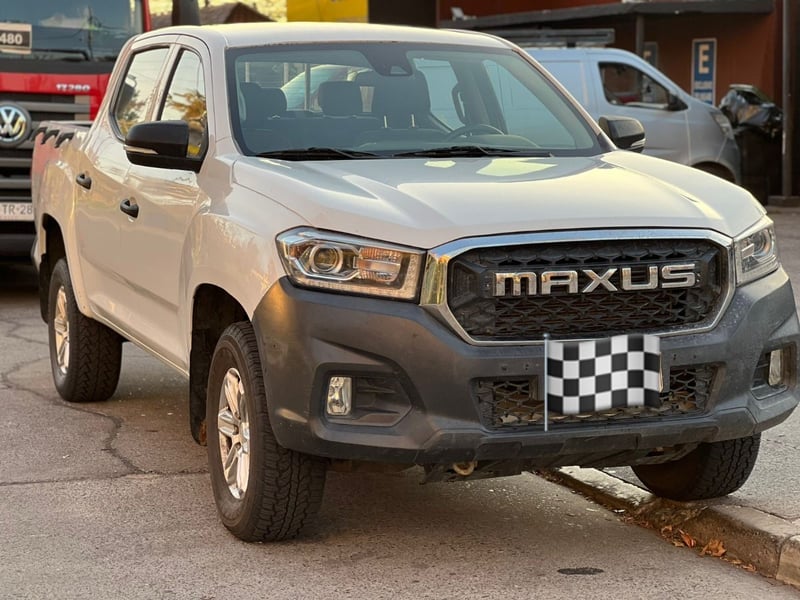 Maxus T60 T60 2.0 DIESEL 4X4 DOBLE CABINA 2024 - Imagen 3 de 10
