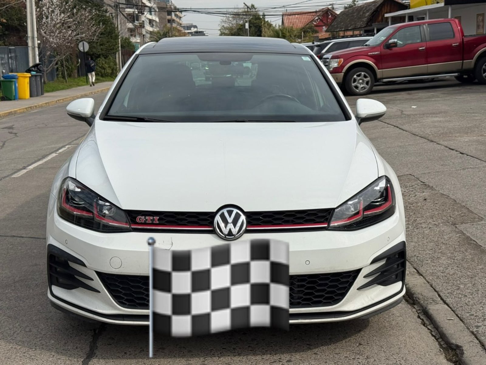 Volkswagen GOLF GOLG GTI 2.0 AUTOMATICO 2020 - Foto 2 de 10