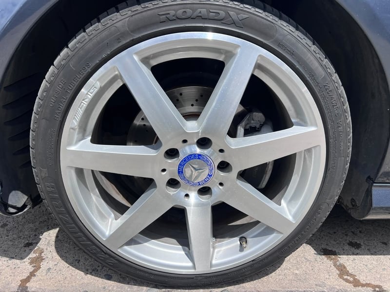 Mercedes-Benz C180 C 180 COUPE 1.6 BLUE EFFICIENCY SPORT 2014 - Imagen 10 de 10