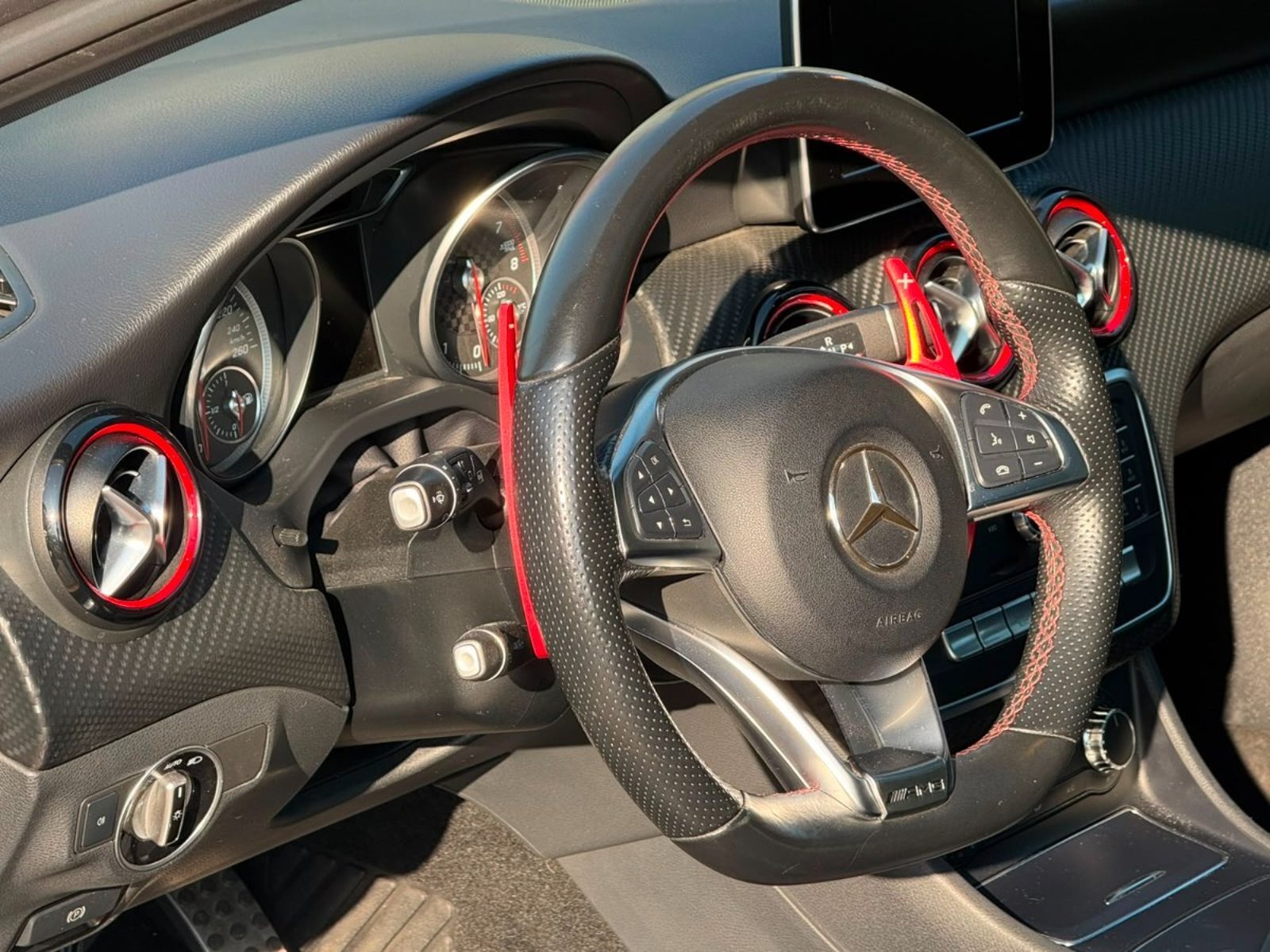 Mercedes-Benz A250 SPORT A250 AMG 2018 - Imagen 10 de 10