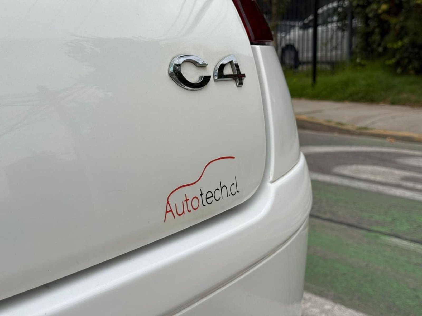 Citroën C4 C4 16.VTR COUPE 2008 - Imagen 7 de 10