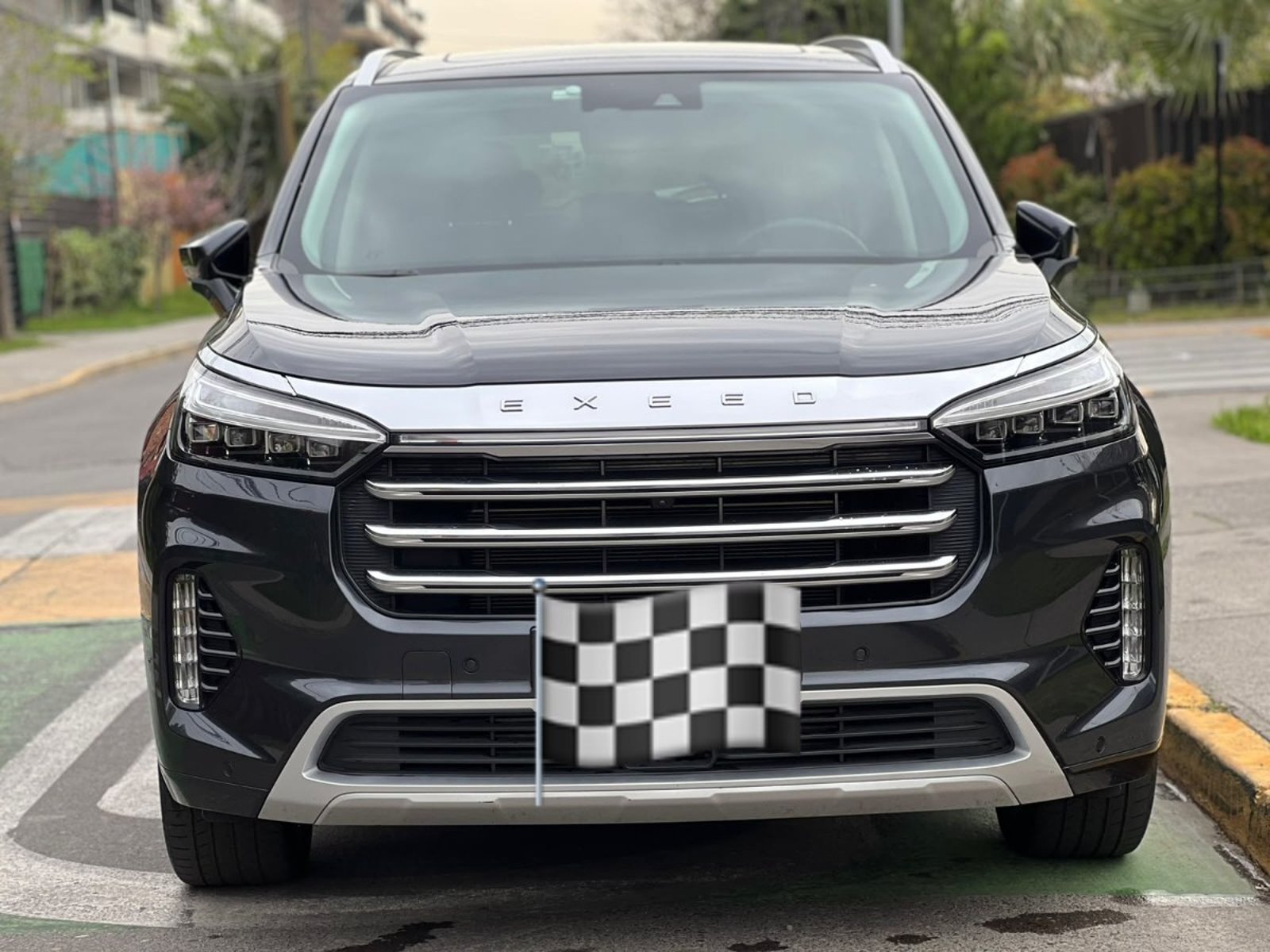 Exeed VX Vx 2.0T UNLIMITED AWD DCT AT 245HP 2022 - Foto 2 de 9