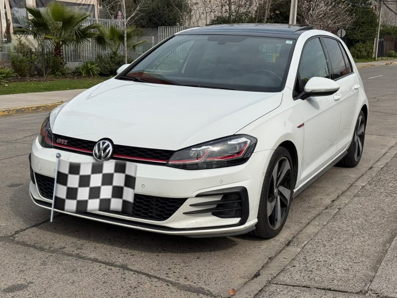 Volkswagen GOLF GOLG GTI 2.0 AUTOMATICO 2020