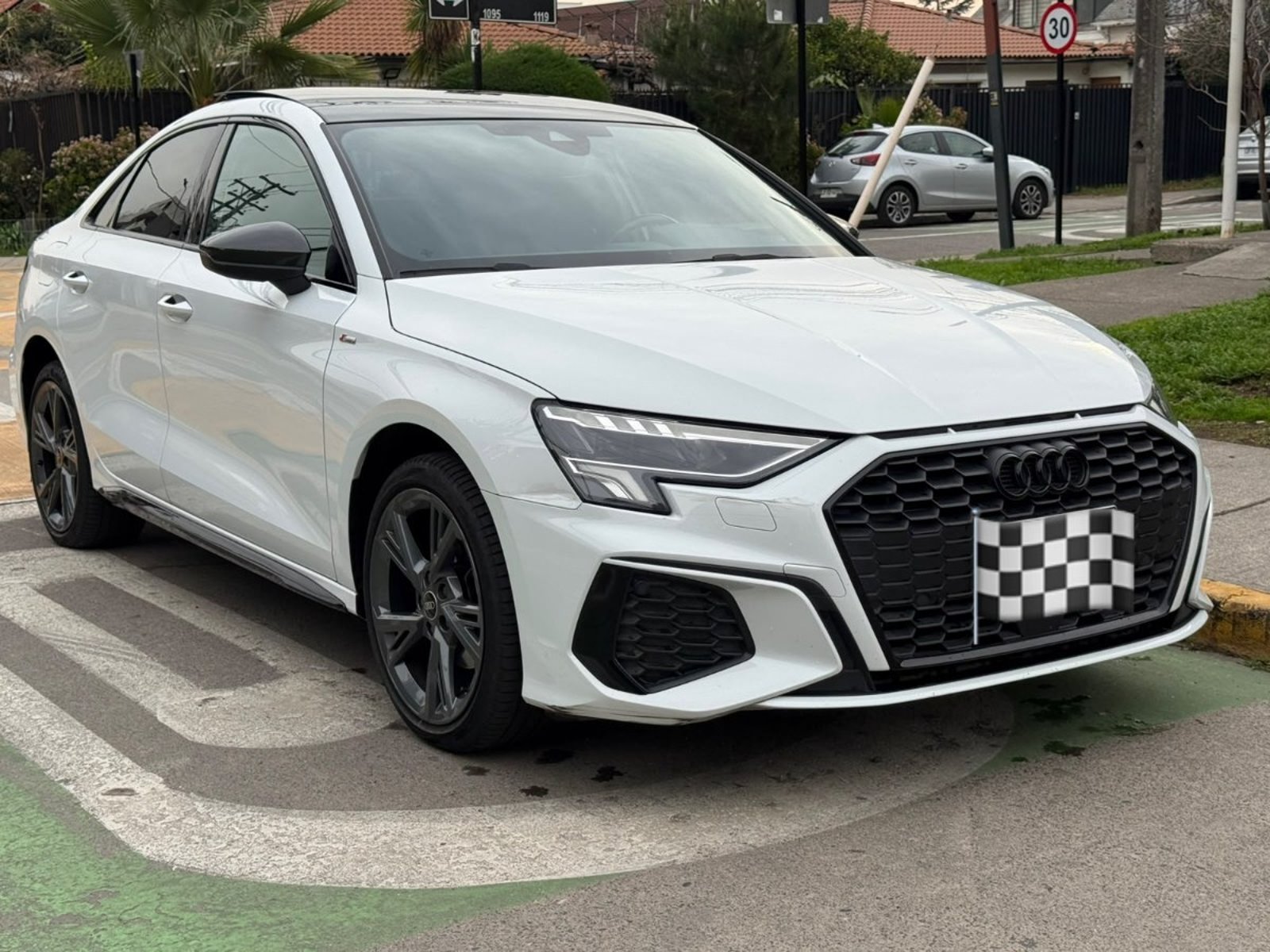 Audi A3 A3 SEDAN 35 TFSI 1.4 AUT S-LINE 2024 - Foto 3 de 10