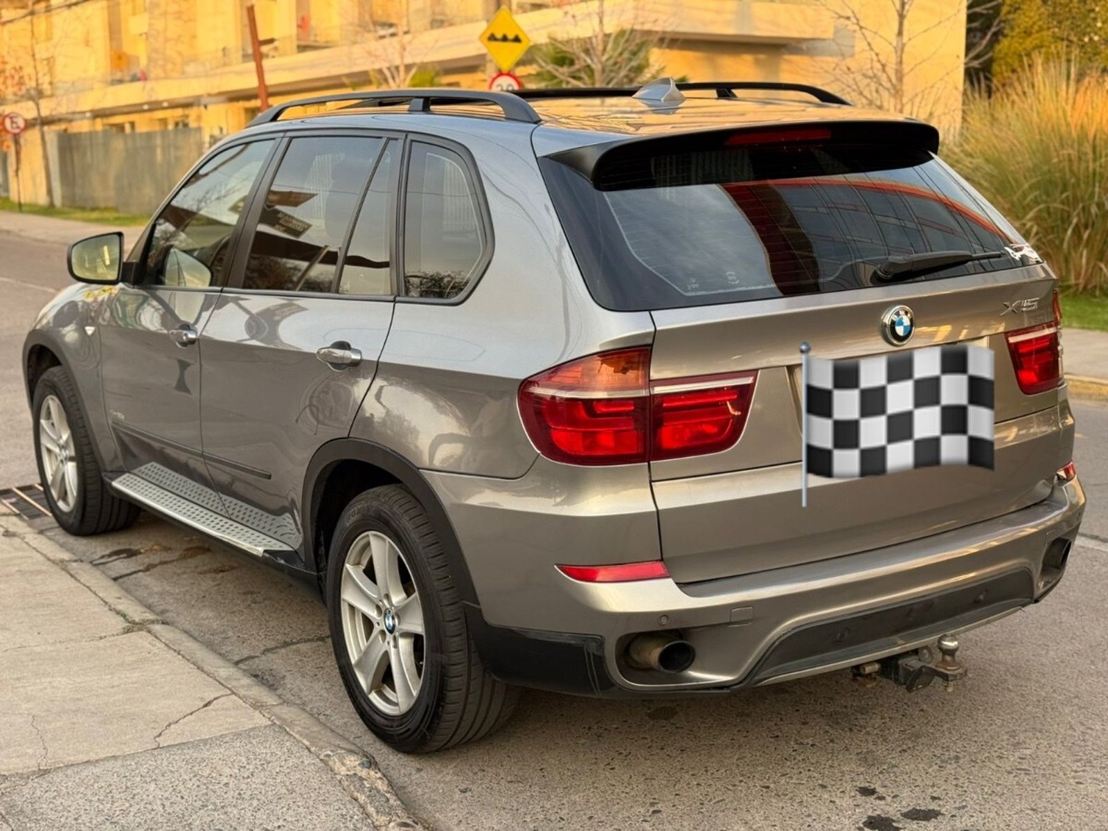 BMW X5 X5 Xdrive 3.0 Turbo Diesel 2013 - Imagen 7 de 10