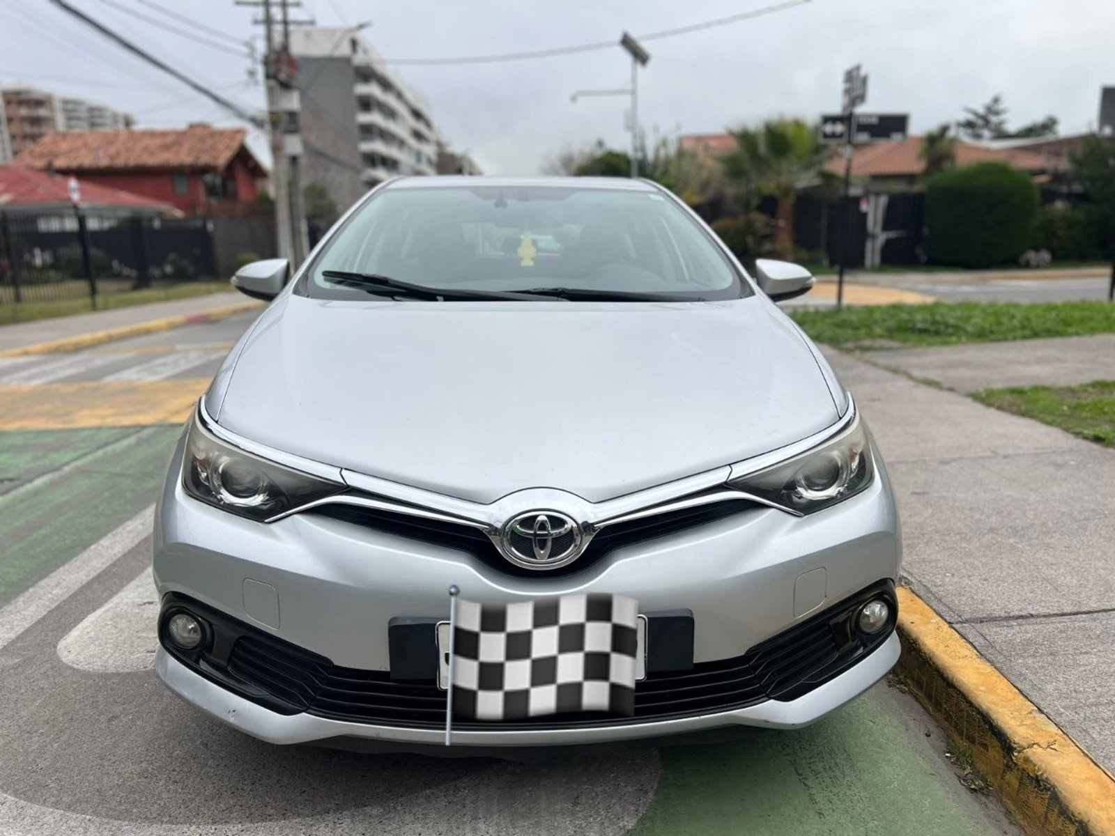 Toyota AURIS AUTIS 1.6 MECANICO 2017 - Foto 2 de 10