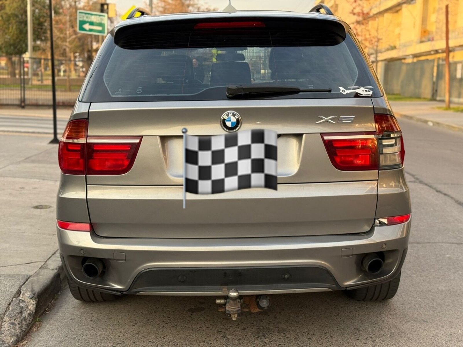 BMW X5 X5 Xdrive 3.0 Turbo Diesel 2013 - Imagen 6 de 10