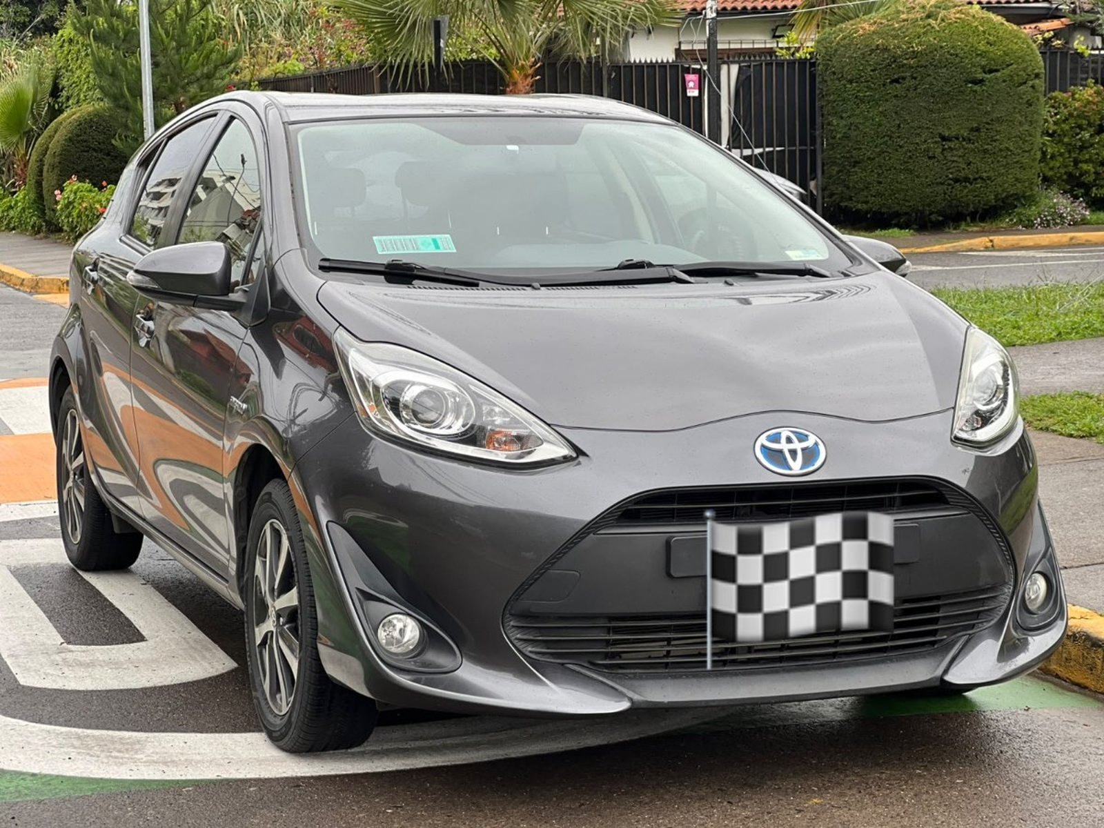 Toyota PRIUS PRIUS C HB 1.5 AUT HYBRID 2019 - Foto 3 de 10