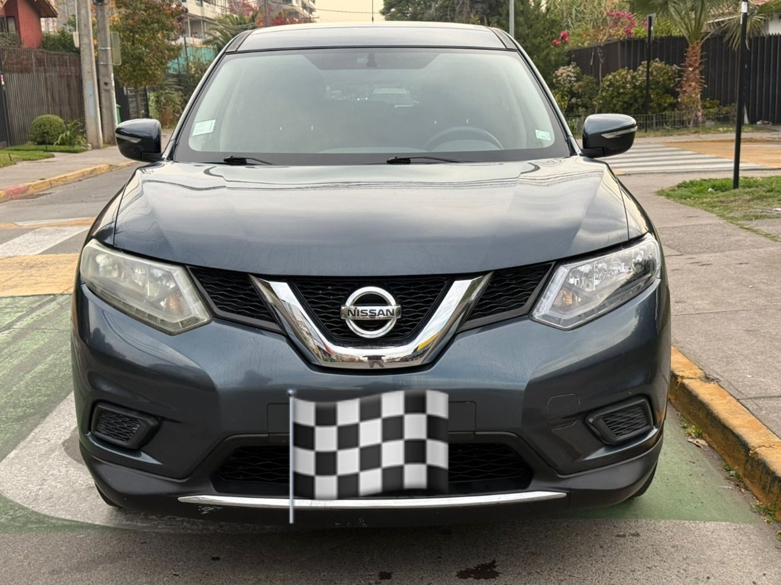 Nissan X-TRAIL X TRAIL SENSE 2.5 AUT 2016 - Foto 2 de 10