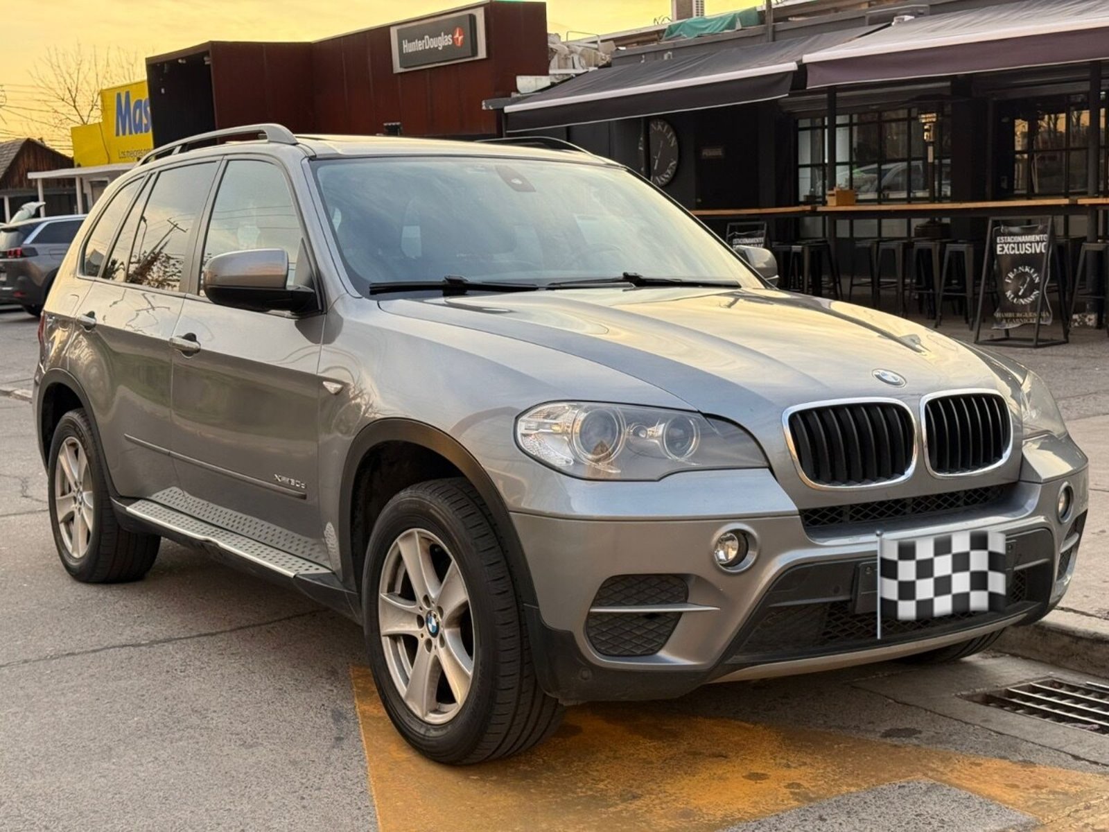BMW X5 X5 Xdrive 3.0 Turbo Diesel 2013 - Imagen 3 de 10