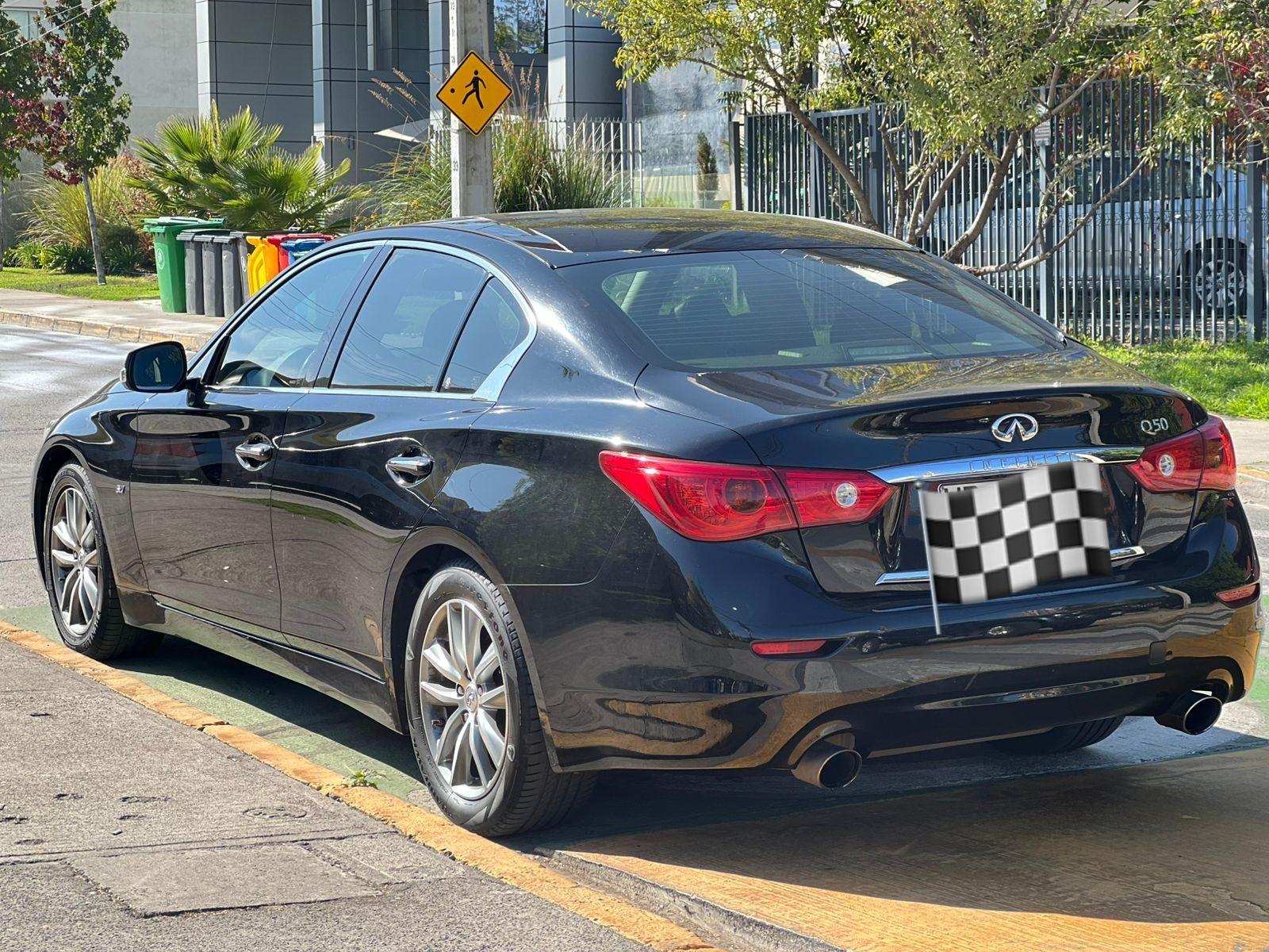 Infiniti Q50 Q50 3.7 AUTO 3.5CC V6 2015 - Imagen 7 de 10