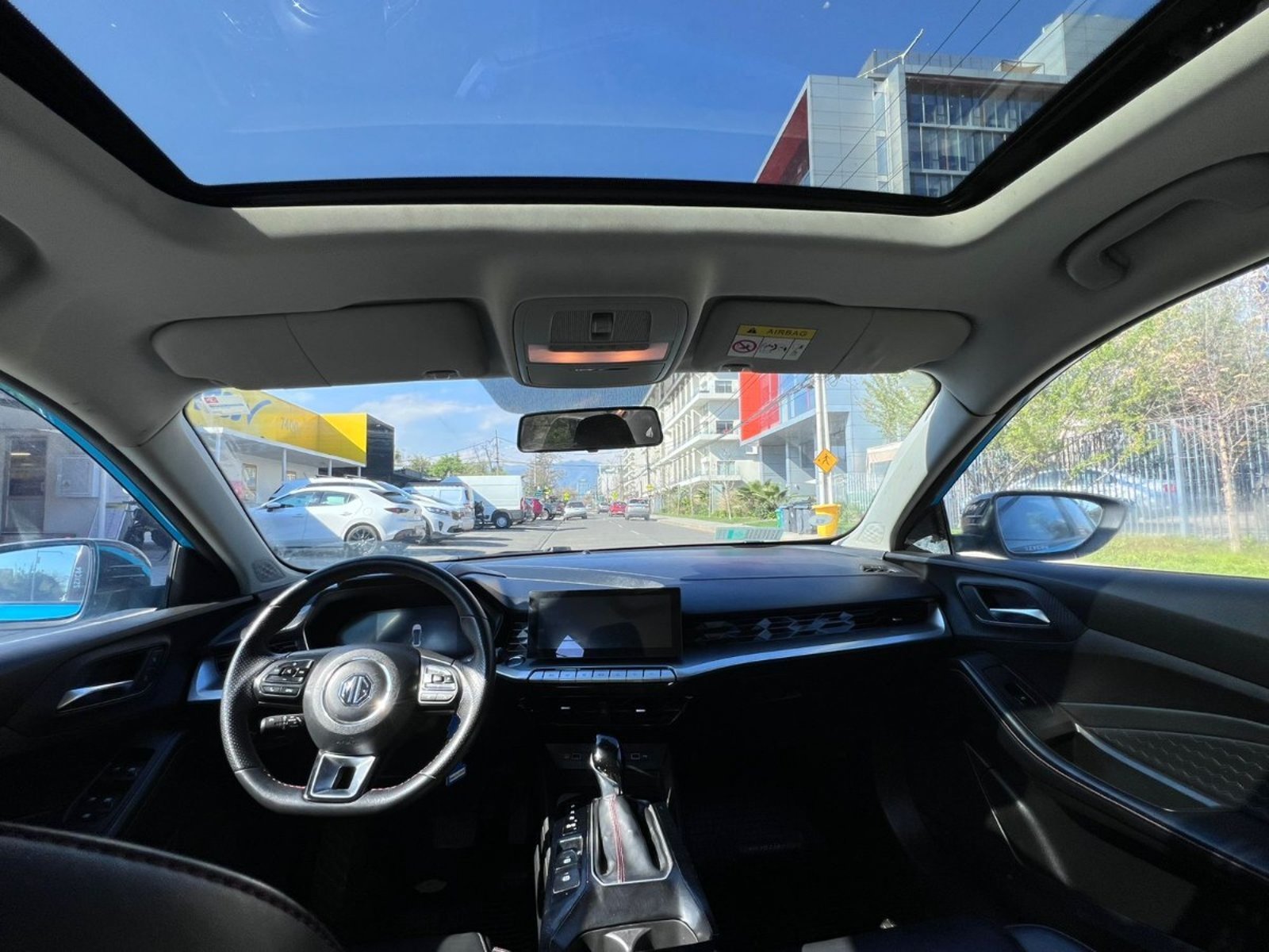 MG GT Gt 1.5 COM 4X2 CVT AT8 4P 2023 - Imagen 9 de 10