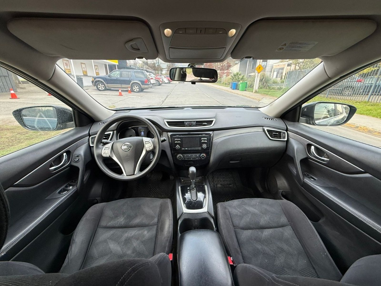 Nissan X-TRAIL X TRAIL SENSE 2.5 AUT 2016 - Imagen 10 de 10