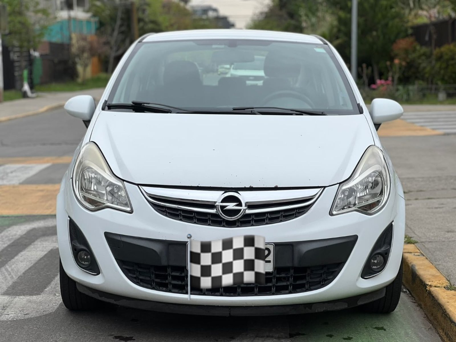 Opel CORSA Corsa 1.4 ENJOY 4X2 MT 2013 - Foto 2 de 10