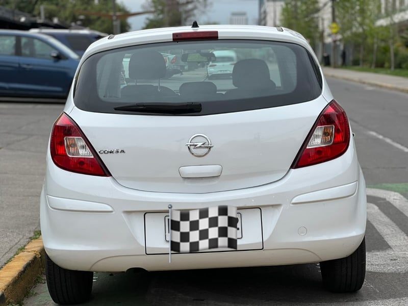 Opel CORSA Corsa 1.4 ENJOY 4X2 MT 2013 - Imagen 6 de 10