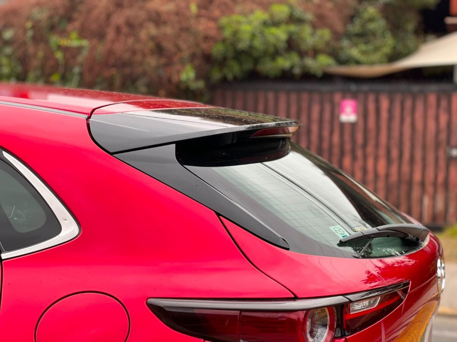 Mazda CX-30 CX-30 2.0 AWD AUTOMATICO 2021 - Imagen 9 de 10