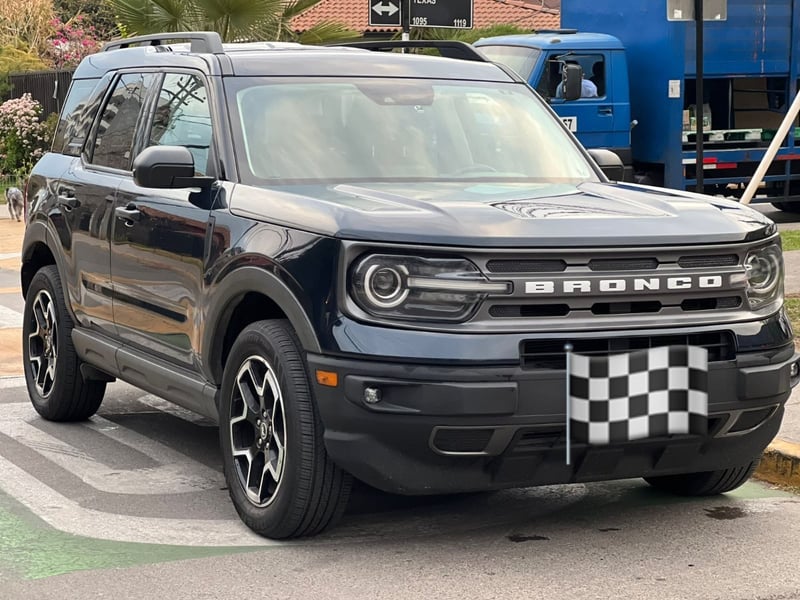 Ford BRONCO Bronco Sport 1.5 BIG BEND 4WD AT8 5P. 2022 - Imagen 3 de 10