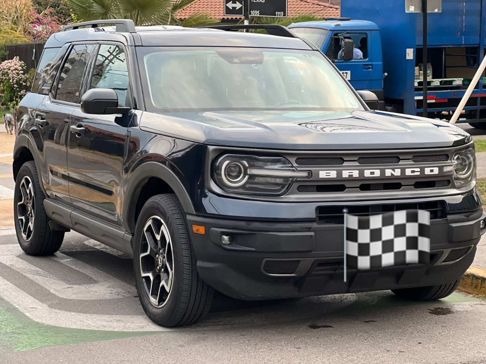Ford BRONCO Bronco Sport 1.5 BIG BEND 4WD AT8 5P. 2022 - Foto 3 de 10