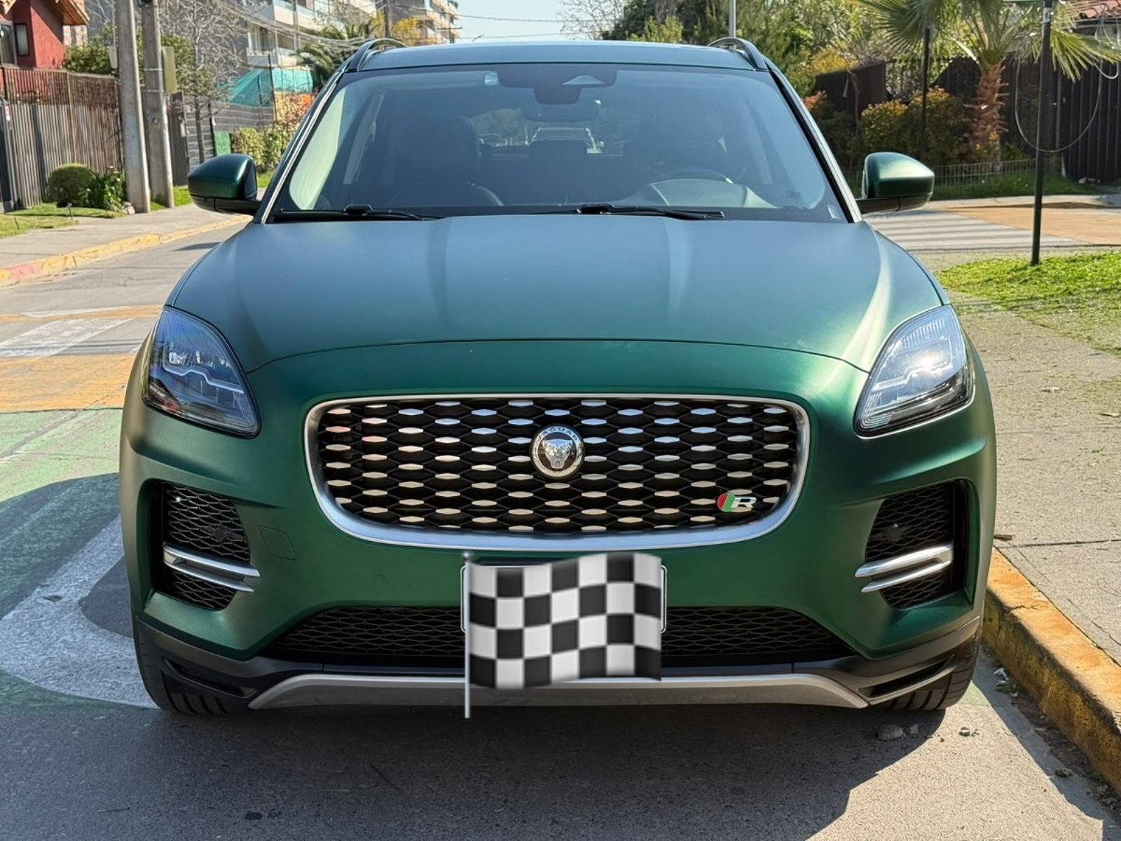 Jaguar E-PACE E-Pace 2.0 S 204HP DIESEL 4X4 AT 5P. 2022 - Foto 2 de 10