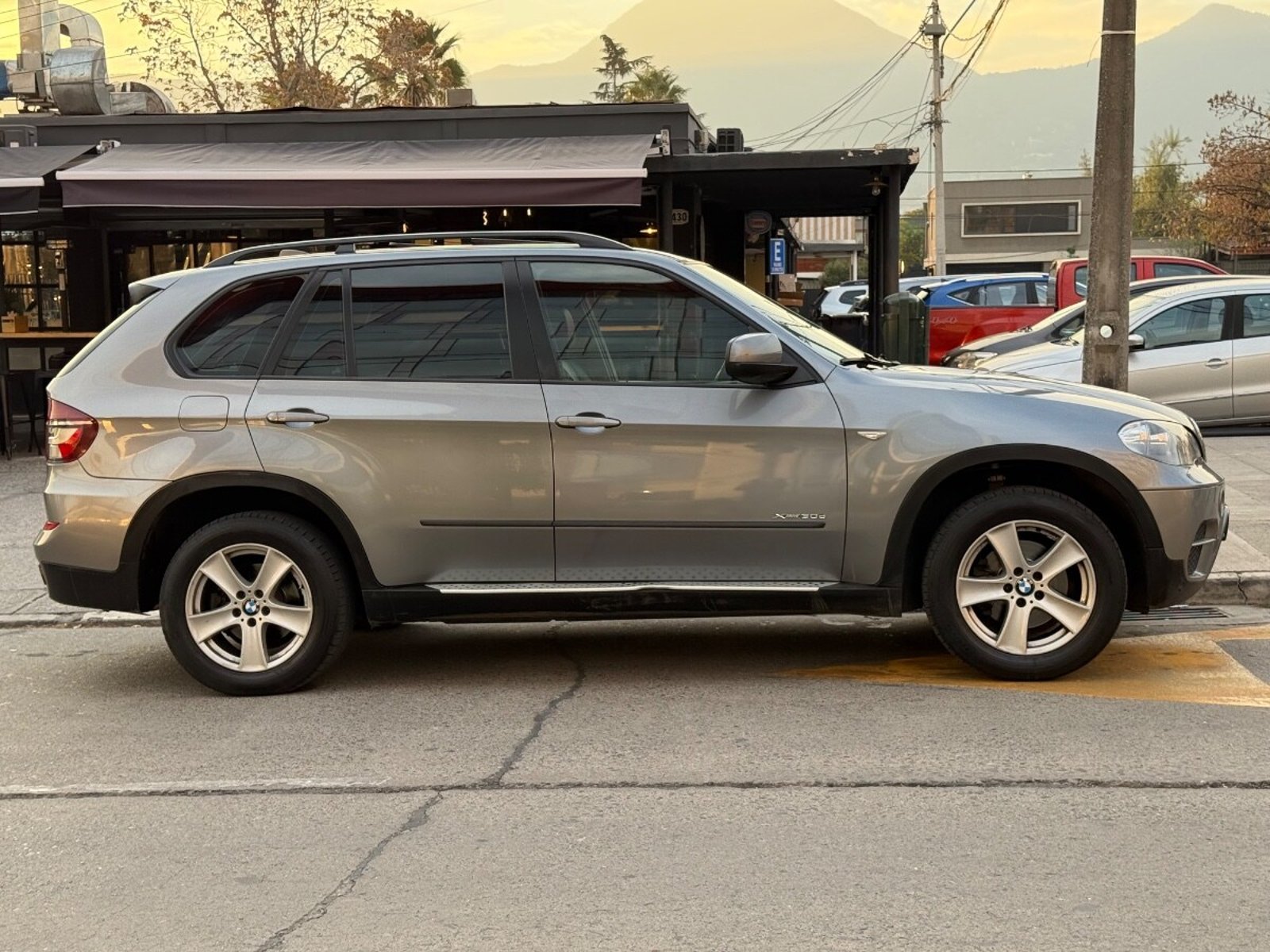 BMW X5 X5 Xdrive 3.0 Turbo Diesel 2013 - Imagen 4 de 10