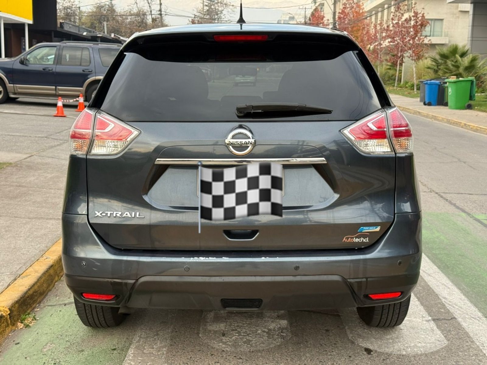 Nissan X-TRAIL X TRAIL SENSE 2.5 AUT 2016 - Imagen 6 de 10