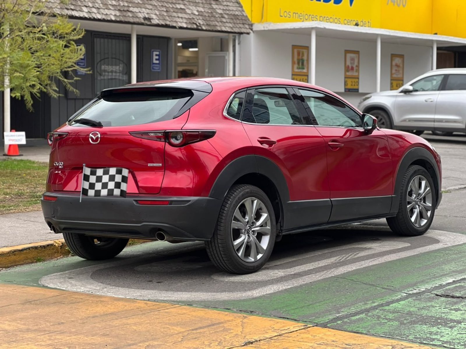 Mazda CX-30 CX-30 2.0 AWD AUTOMATICO 2021 - Foto 5 de 10