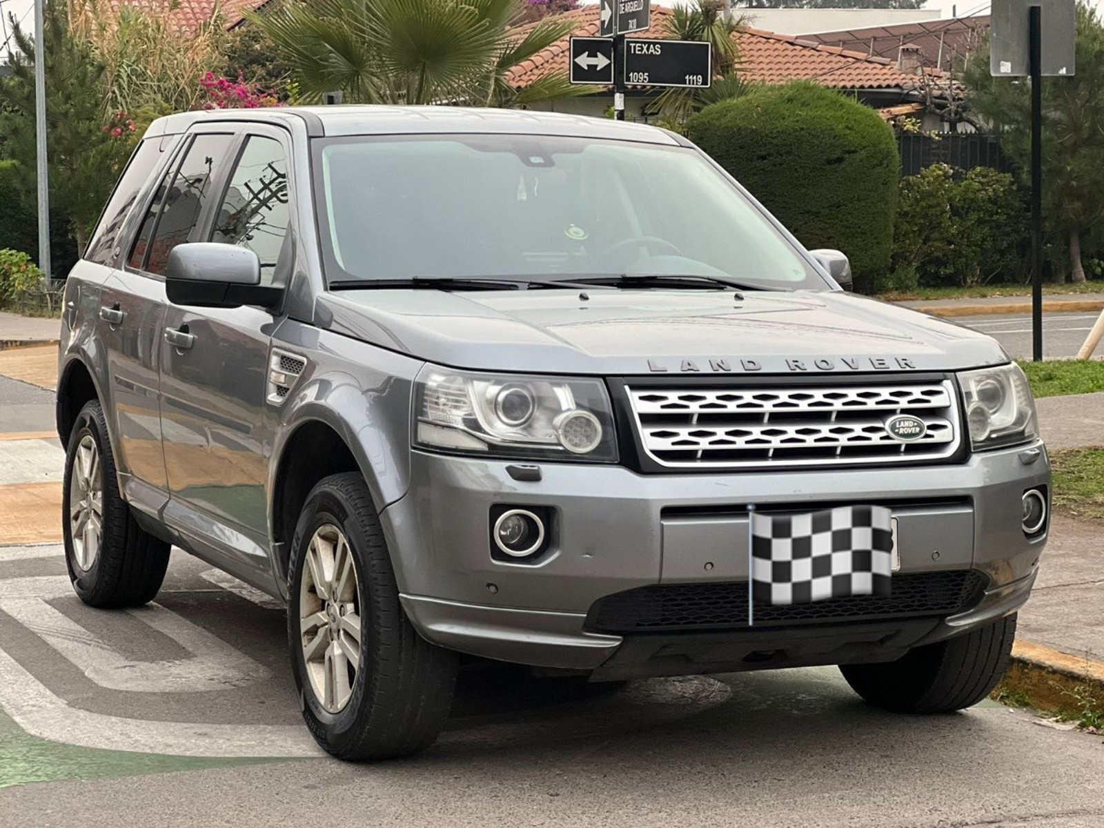 Land Rover FREELANDER FREELANDER 2 2.0 AT AWD 2013 - Foto 3 de 10