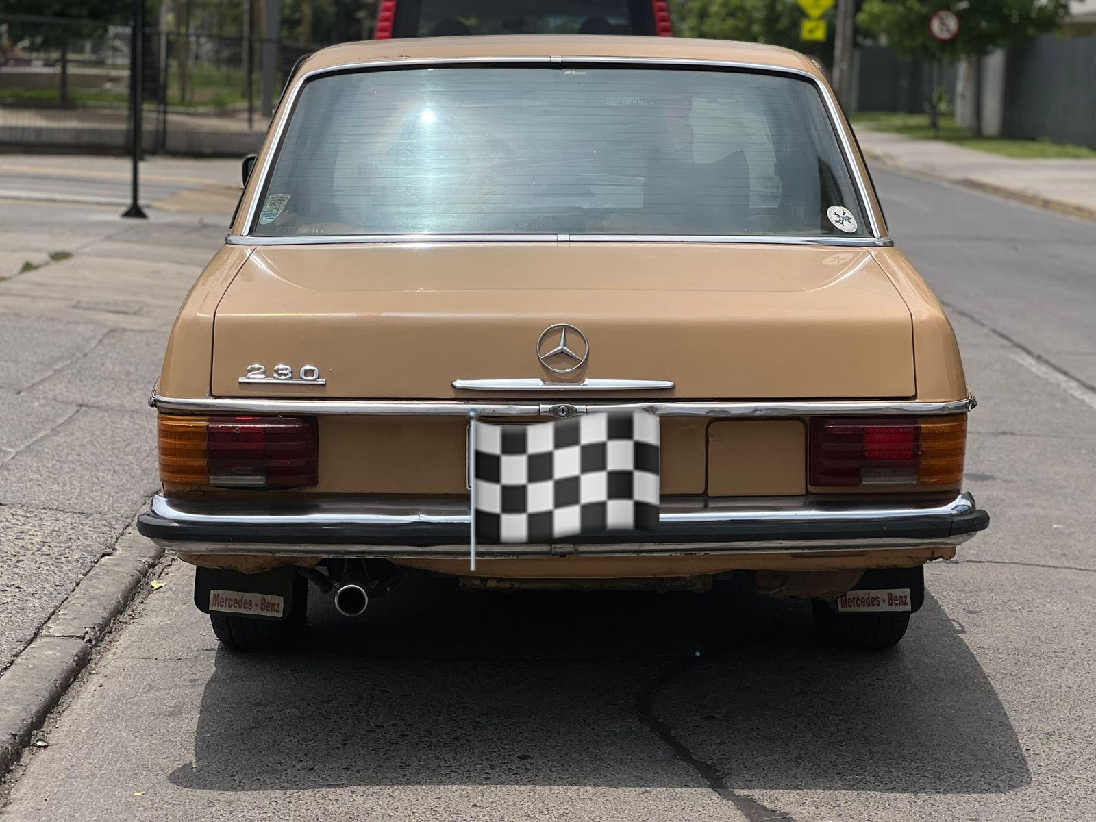 Mercedes-Benz 230 230 1976 - Imagen 6 de 10
