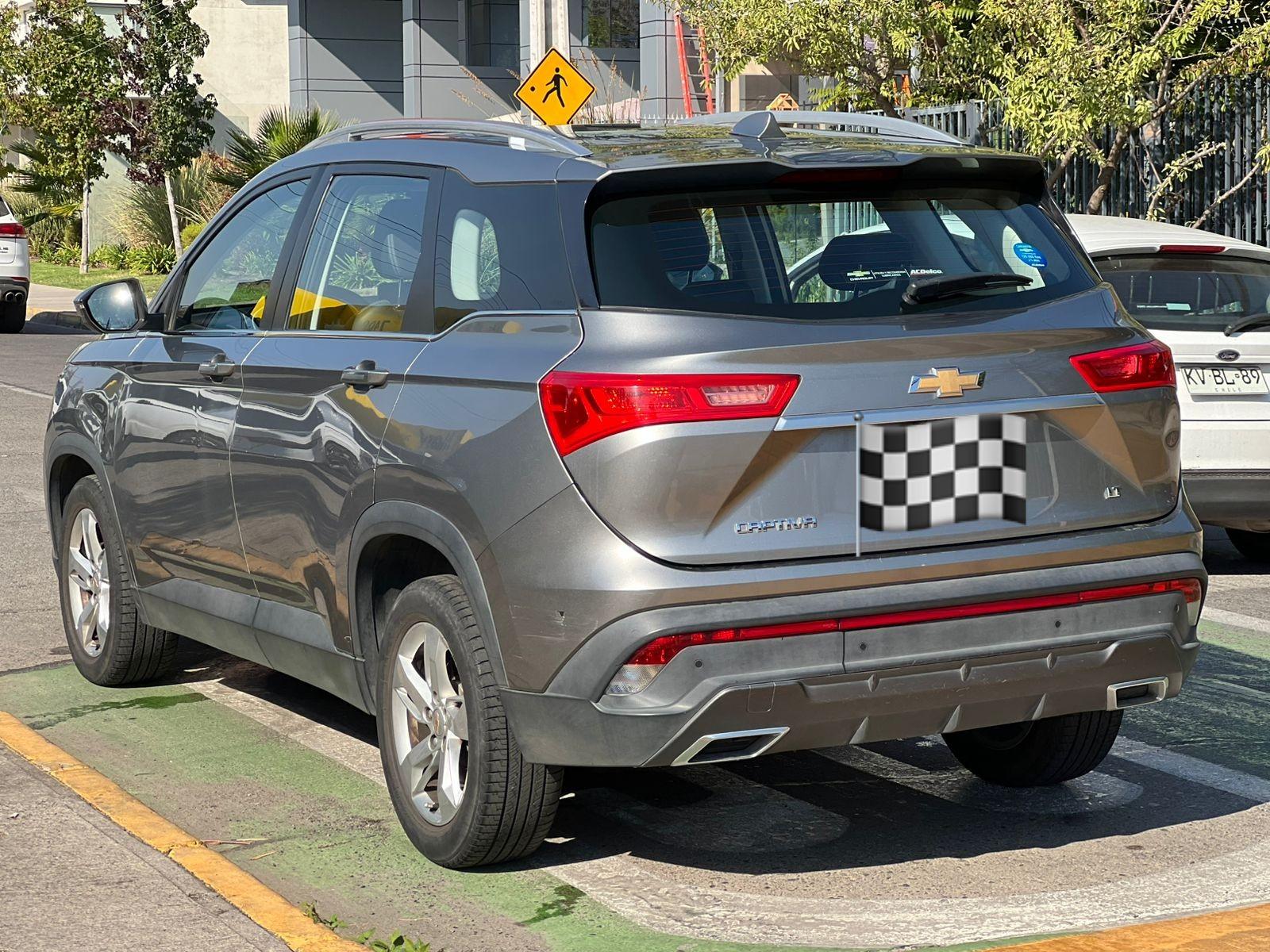 Chevrolet CAPTIVA CAPTIVA 1,5 LT AUTOMATICA 2021 - Imagen 7 de 10