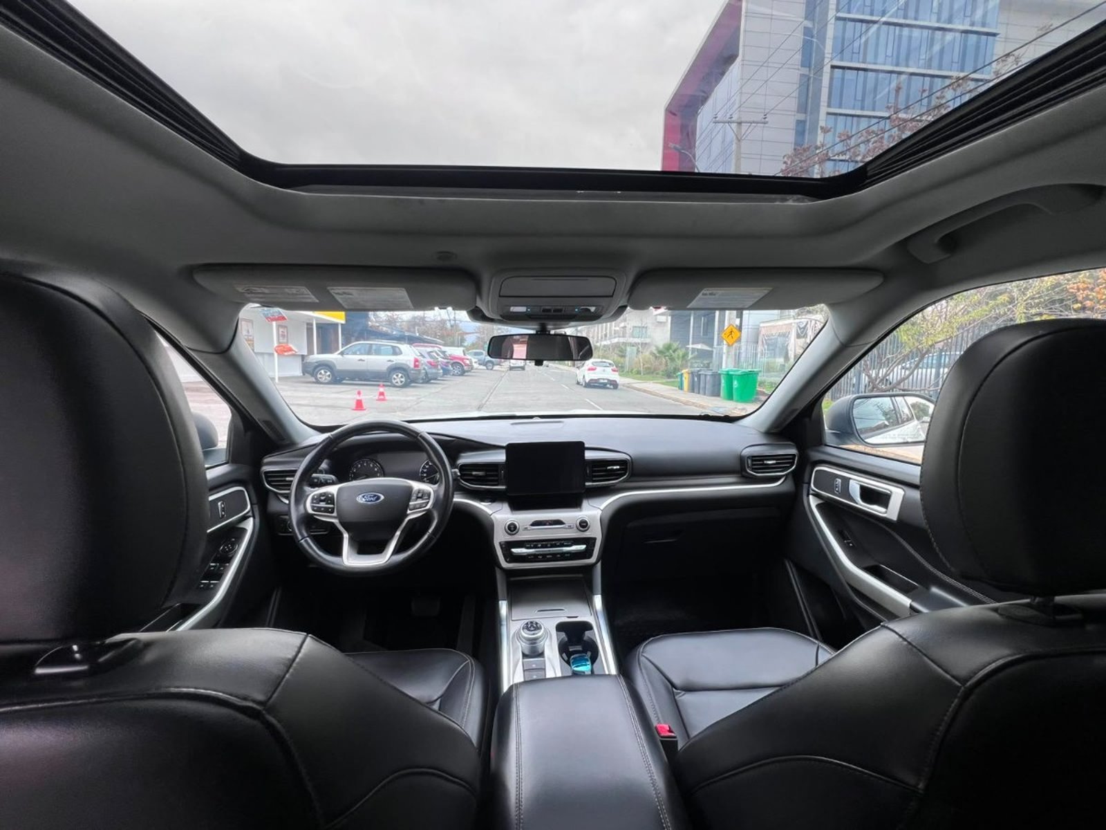 Ford EXPLORER NEW EXPLORER 2.3 XLT AUTO 2022 - Imagen 10 de 10