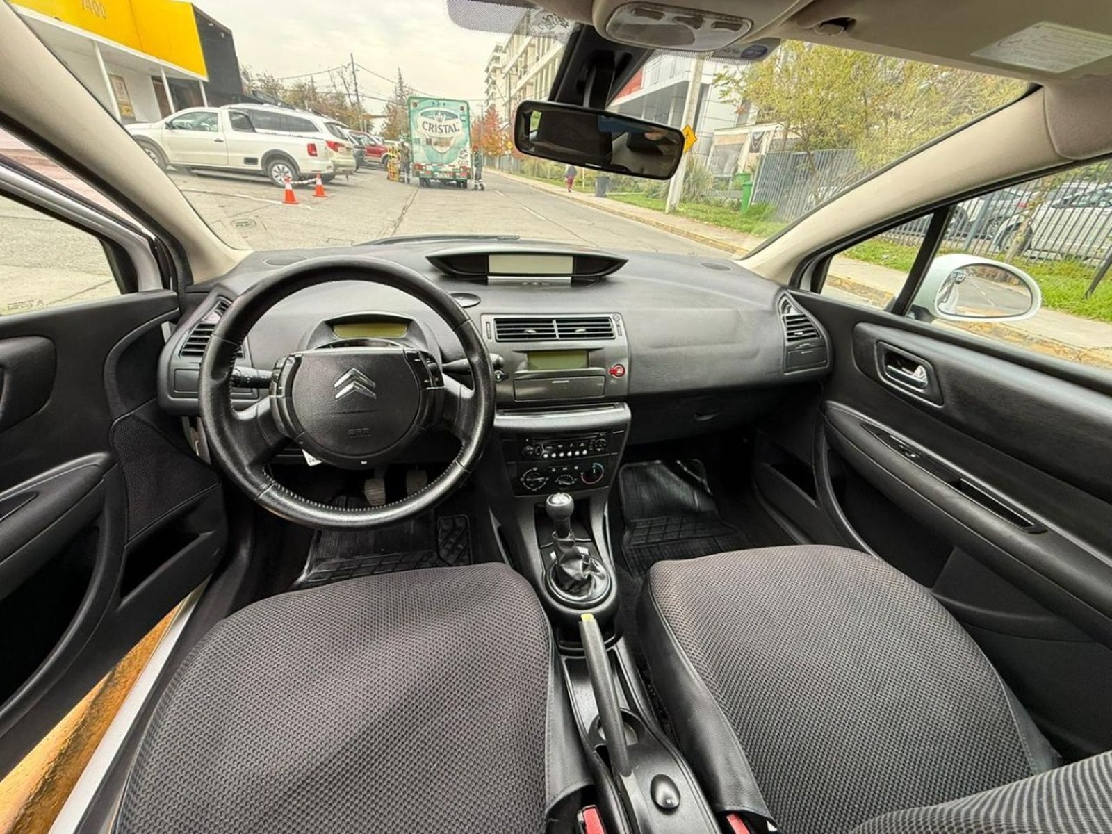 Citroën C4 C4 16.VTR COUPE 2008 - Imagen 10 de 10