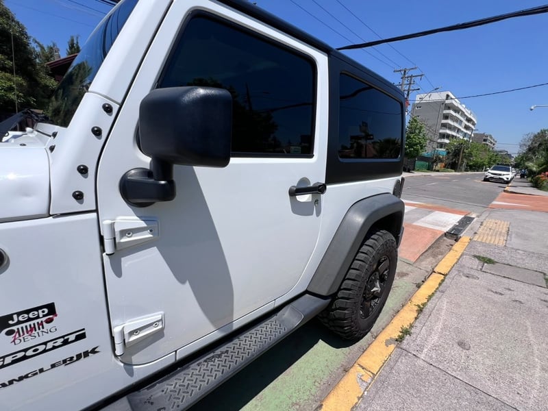 Jeep WRANGLER Wrangler 3.6 SPORT 4WD AT 3P 2019 - Imagen 10 de 10