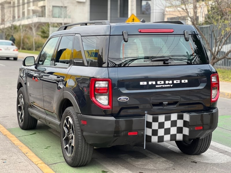 Ford BRONCO Bronco Sport 1.5 BIG BEND 4WD AT8 5P. 2022 - Imagen 8 de 10