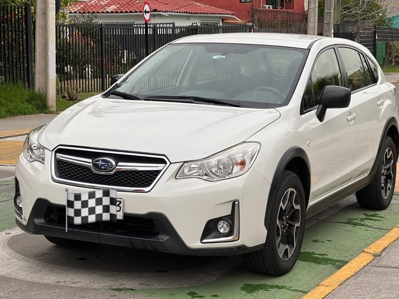 Subaru XV XV 1.6 AUTOMATICO AWD 2016