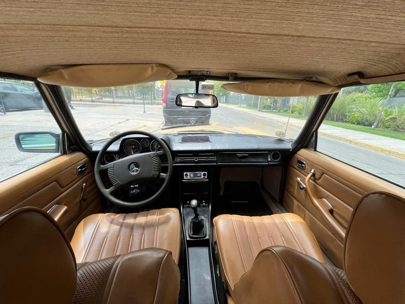 Mercedes-Benz 230 230 1976 - Imagen 9 de 10