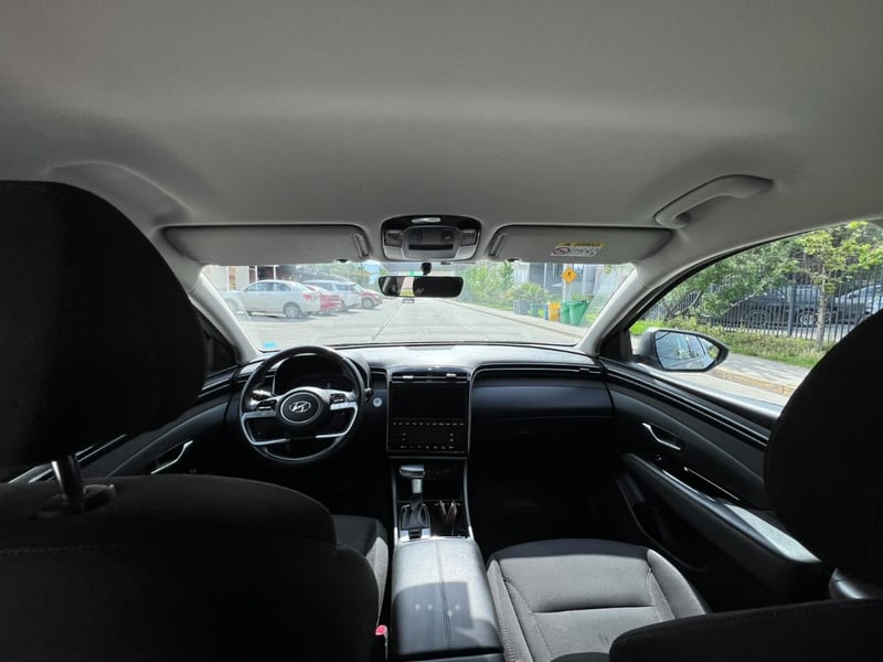 Hyundai TUCSON TUCSON NX4 2.0 AUT 2021 - Imagen 10 de 10
