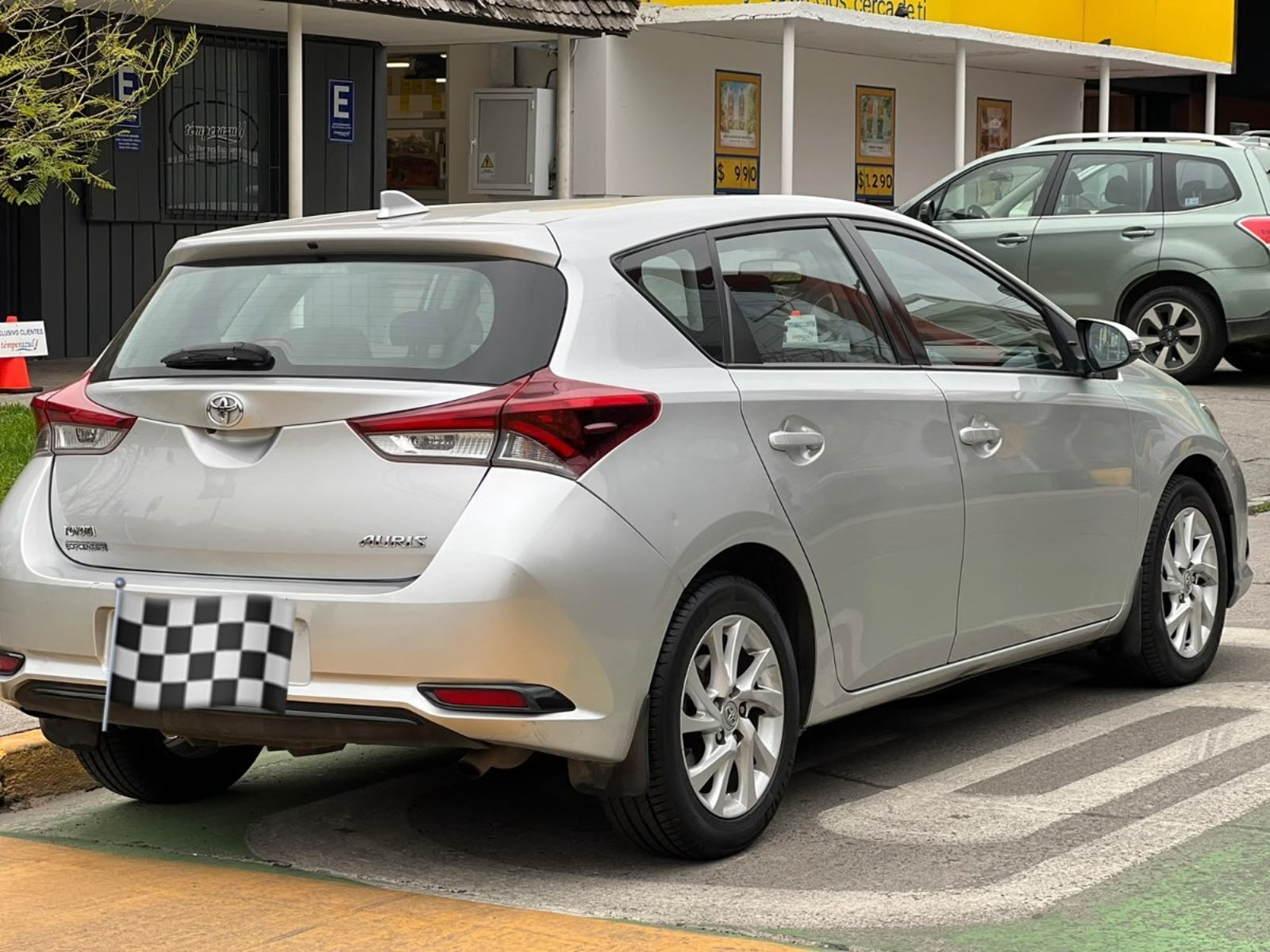 Toyota AURIS AUTIS 1.6 MECANICO 2017 - Imagen 5 de 10