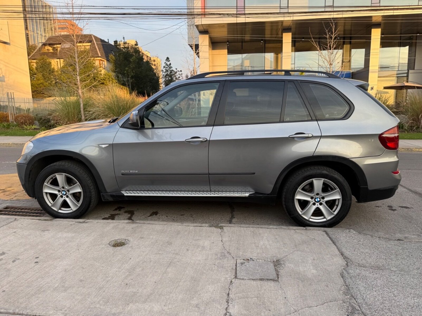 BMW X5 X5 Xdrive 3.0 Turbo Diesel 2013 - Imagen 8 de 10