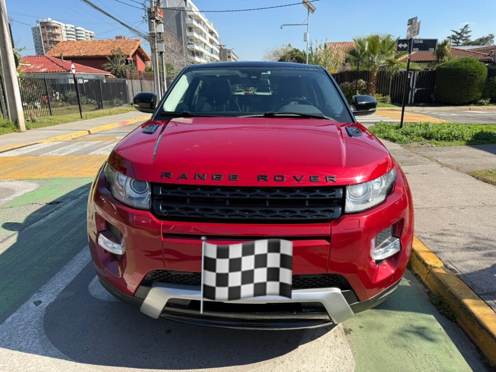 Land Rover NEW EVOQUE EVOQUE 2.0 COUPE 4X4 2012 - Foto 2 de 9