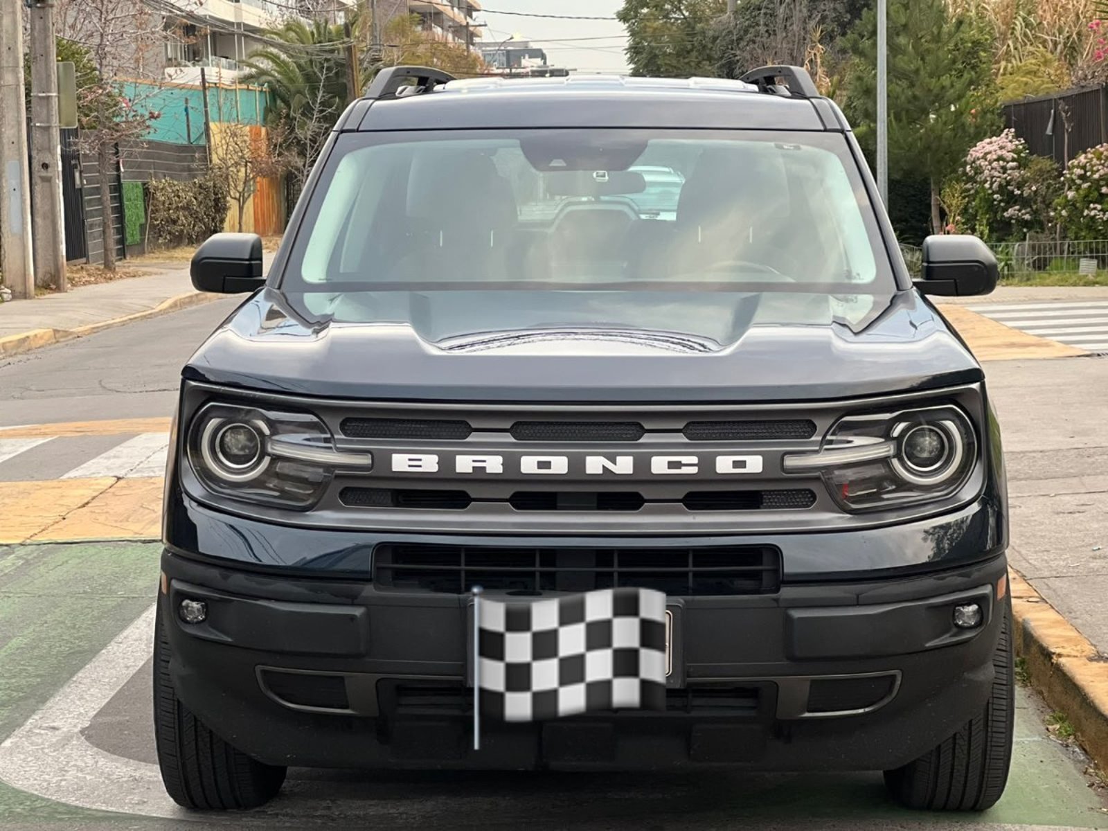 Ford BRONCO Bronco Sport 1.5 BIG BEND 4WD AT8 5P. 2022 - Foto 2 de 10