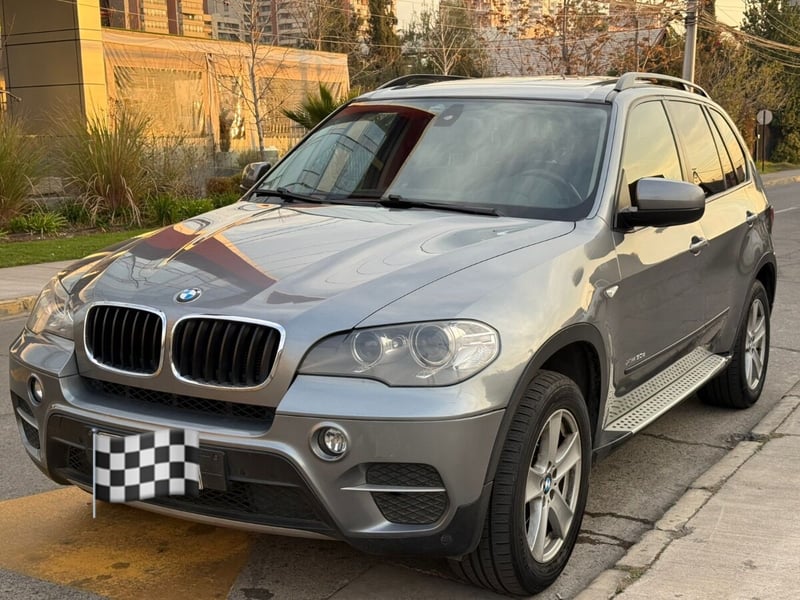 BMW X5 X5 Xdrive 3.0 Turbo Diesel 2013