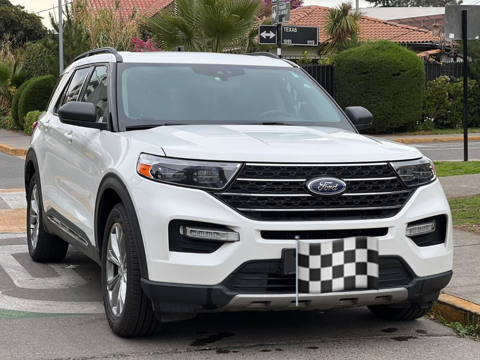 Ford EXPLORER NEW EXPLORER 2.3 XLT AUTO 2022 - Foto 3 de 10