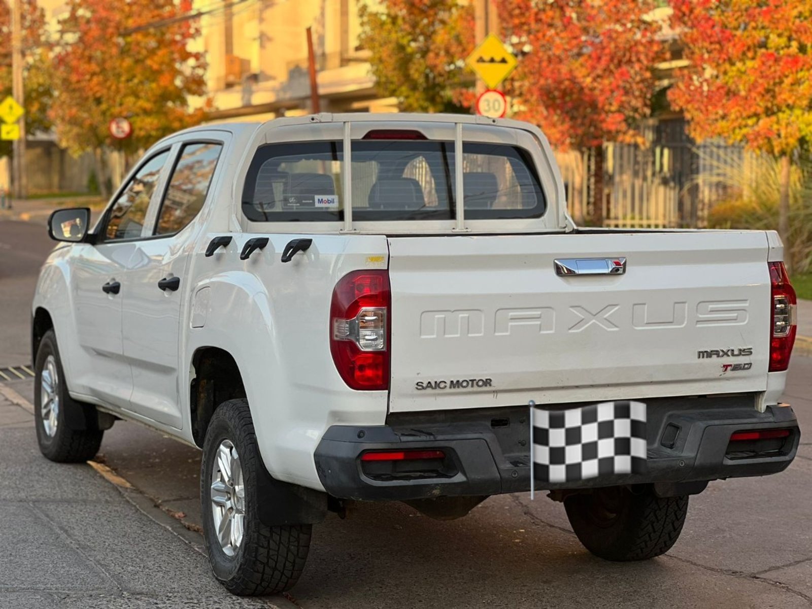 Maxus T60 T60 2.0 DIESEL 4X4 DOBLE CABINA 2024 - Imagen 7 de 10