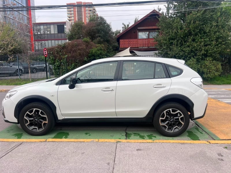 Subaru XV XV 1.6 AUTOMATICO AWD 2016 - Imagen 8 de 10