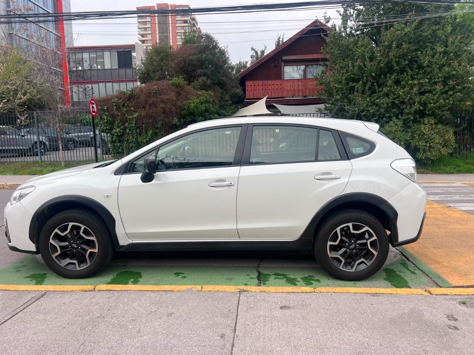 Subaru XV XV 1.6 AUTOMATICO AWD 2016 - Imagen 8 de 10