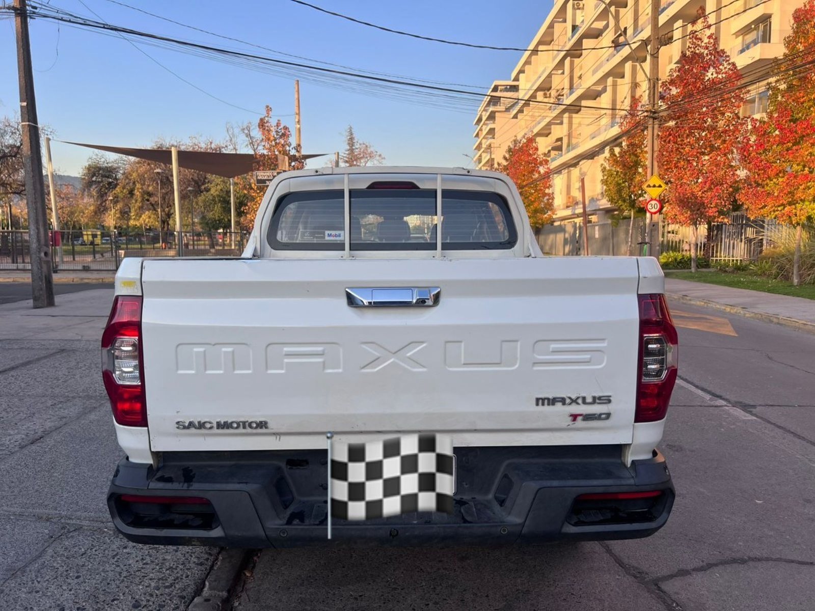 Maxus T60 T60 2.0 DIESEL 4X4 DOBLE CABINA 2024 - Imagen 6 de 10