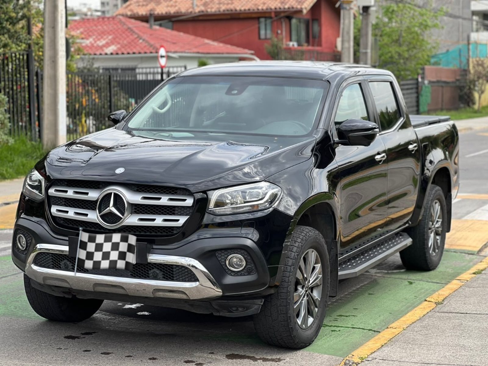 Mercedes-Benz X250 X 250d 2.3 Class Power Dob.… 2020 en Vitacura