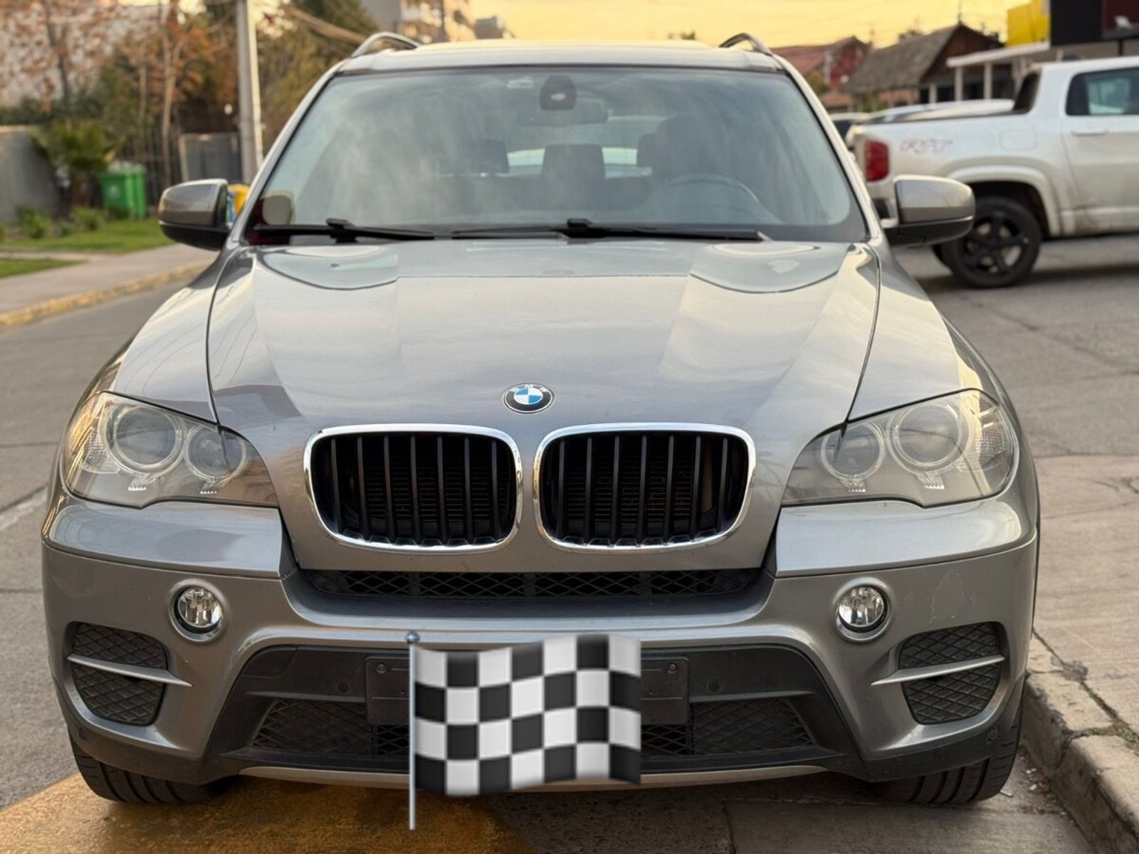 BMW X5 X5 Xdrive 3.0 Turbo Diesel 2013 - Foto 2 de 10